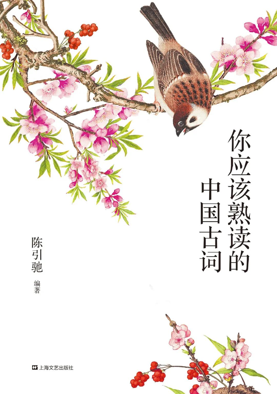 《你应该熟读的中国古词》