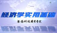 经济学实用基础课程封面