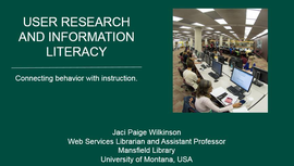 Improving Instruction with User Experience Heuristics and Data