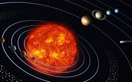 太阳系中的有趣科学