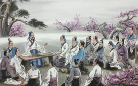 《大学》精读课程封面
