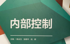 内部控制课程封面