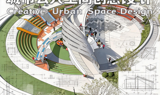 城市公共空间创意设计