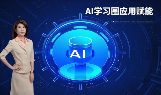 AI学习圈应用赋能