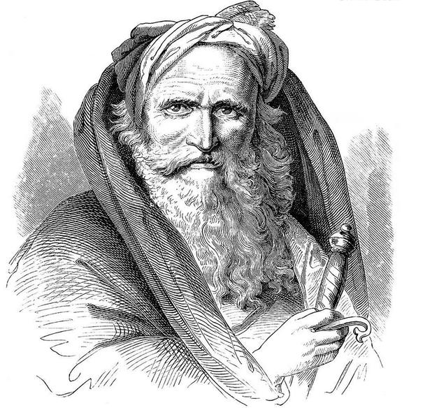 我把穆罕默德排在世界上最有影响的人物之首,一些读者可能会感到意外