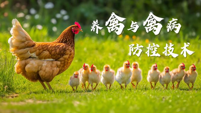 养禽与禽病防控技术