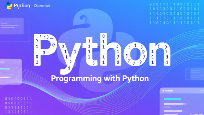 Programming with Python
