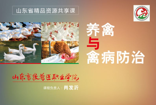 养禽与禽病防治