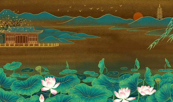 中国古代文学Ⅱ Ancient Chinese LiteratureⅡ