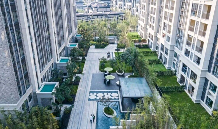 居住区景观设计