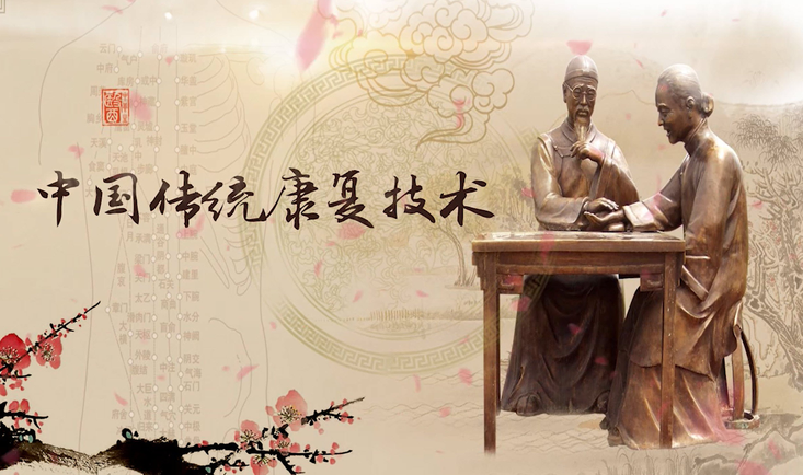 中国传统康复治疗技术