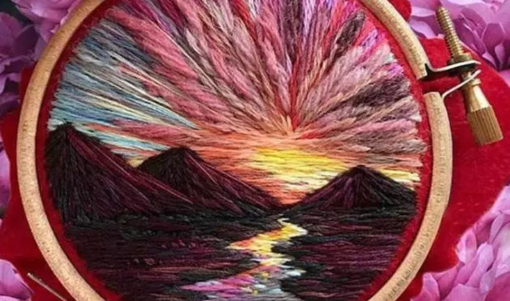 织绣工艺与设计
