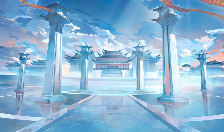 CG场景设计