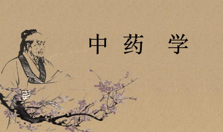 中药学