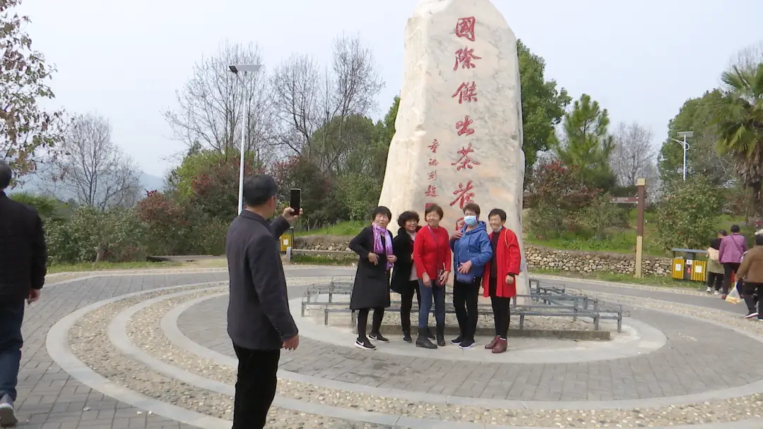 第十届“湖北·麻城茶花文化旅游节”