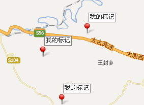 使用百度地图固定多个地点的具体操作步骤 使用百度地图固定多个地点的具体操作步骤