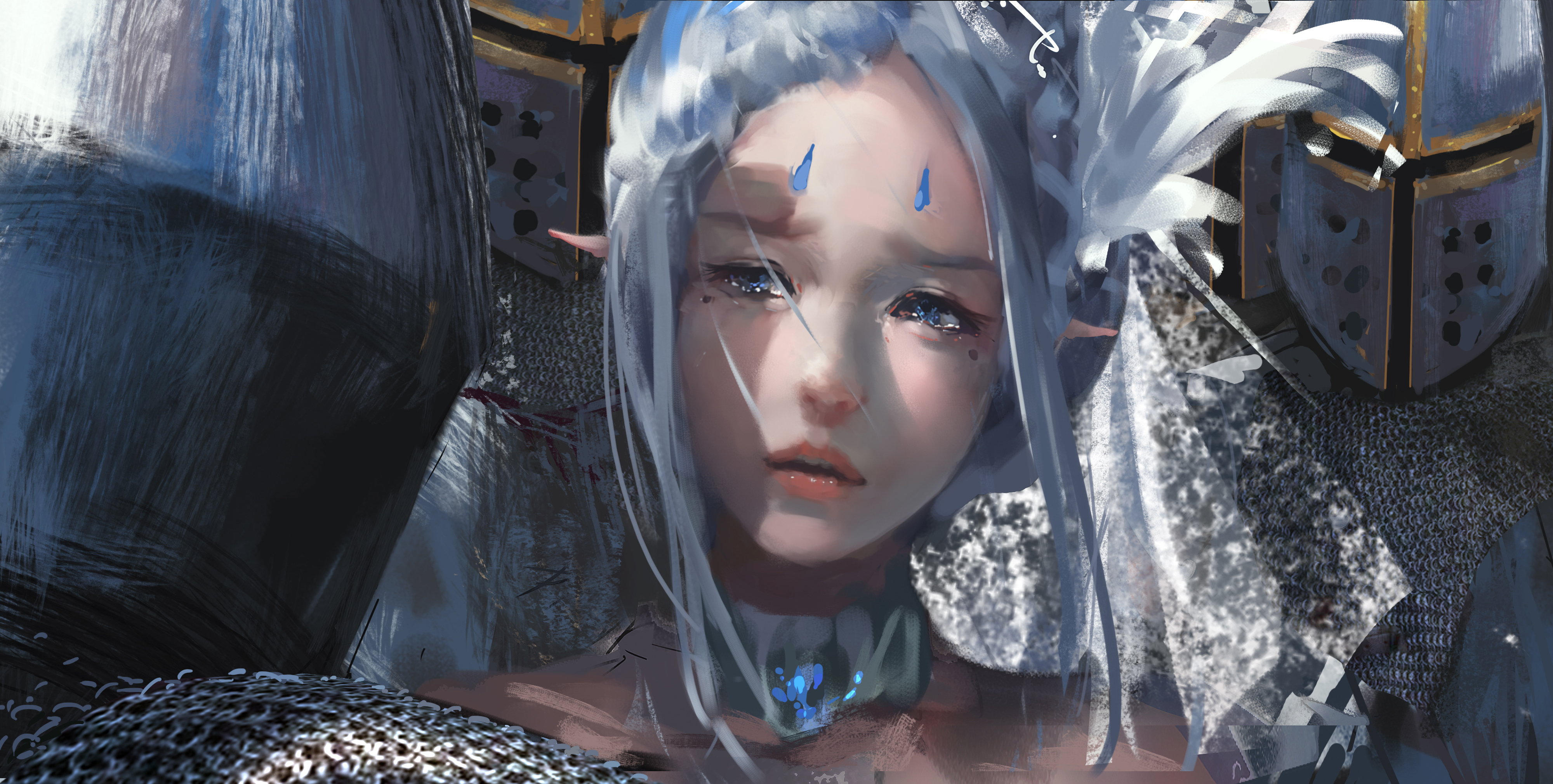 壁纸社精选 沉浸式 风靡 原画壁纸 高清美化精选