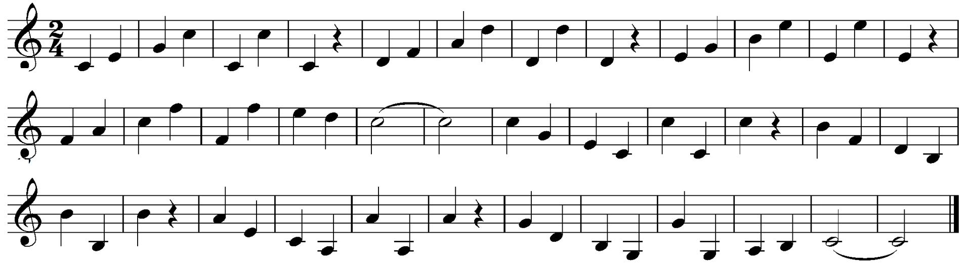 八度音程练习2 - 曲谱.png