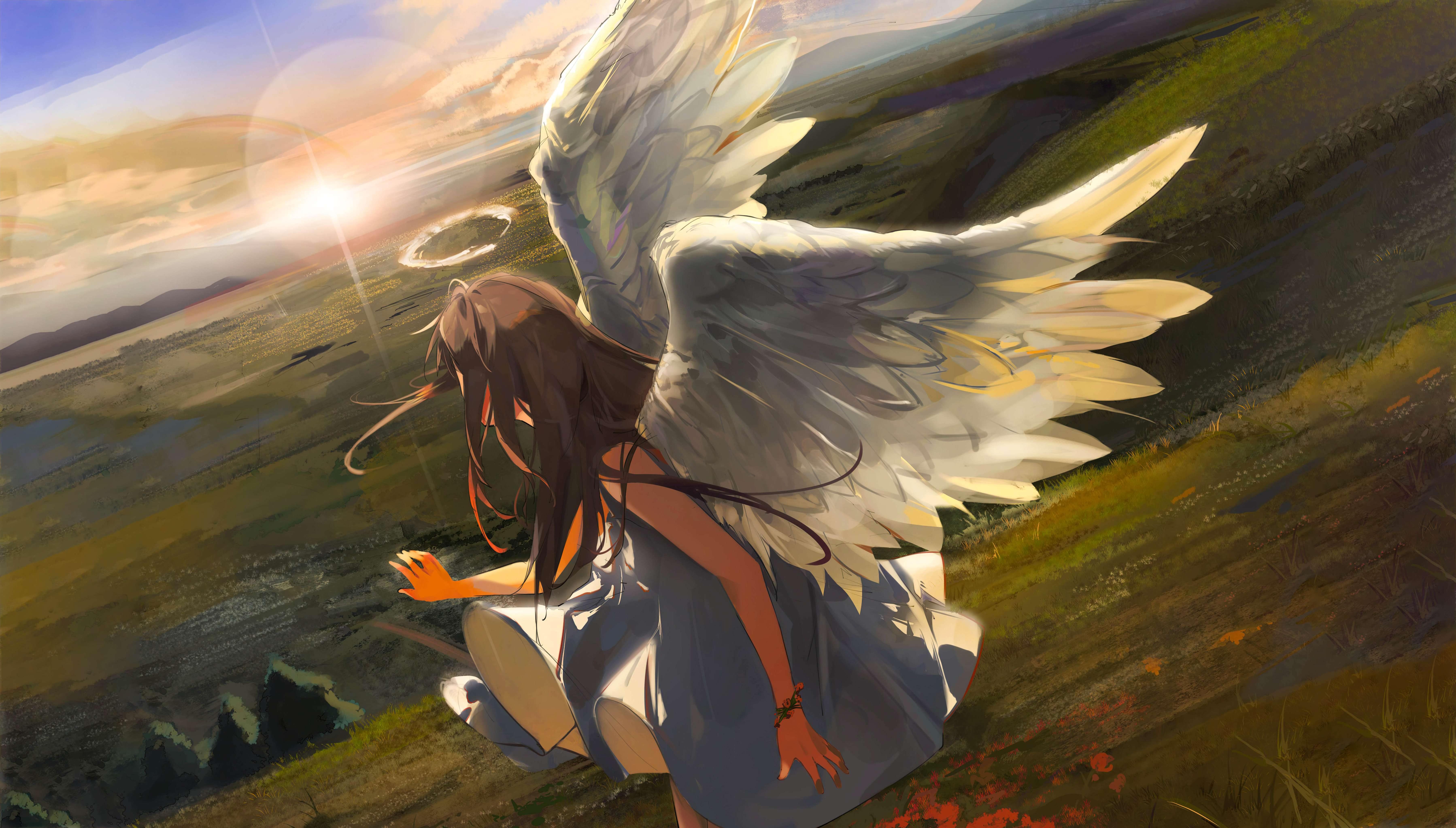 电脑桌面美化壁纸 创意 背景图 高清美化素材 #8251