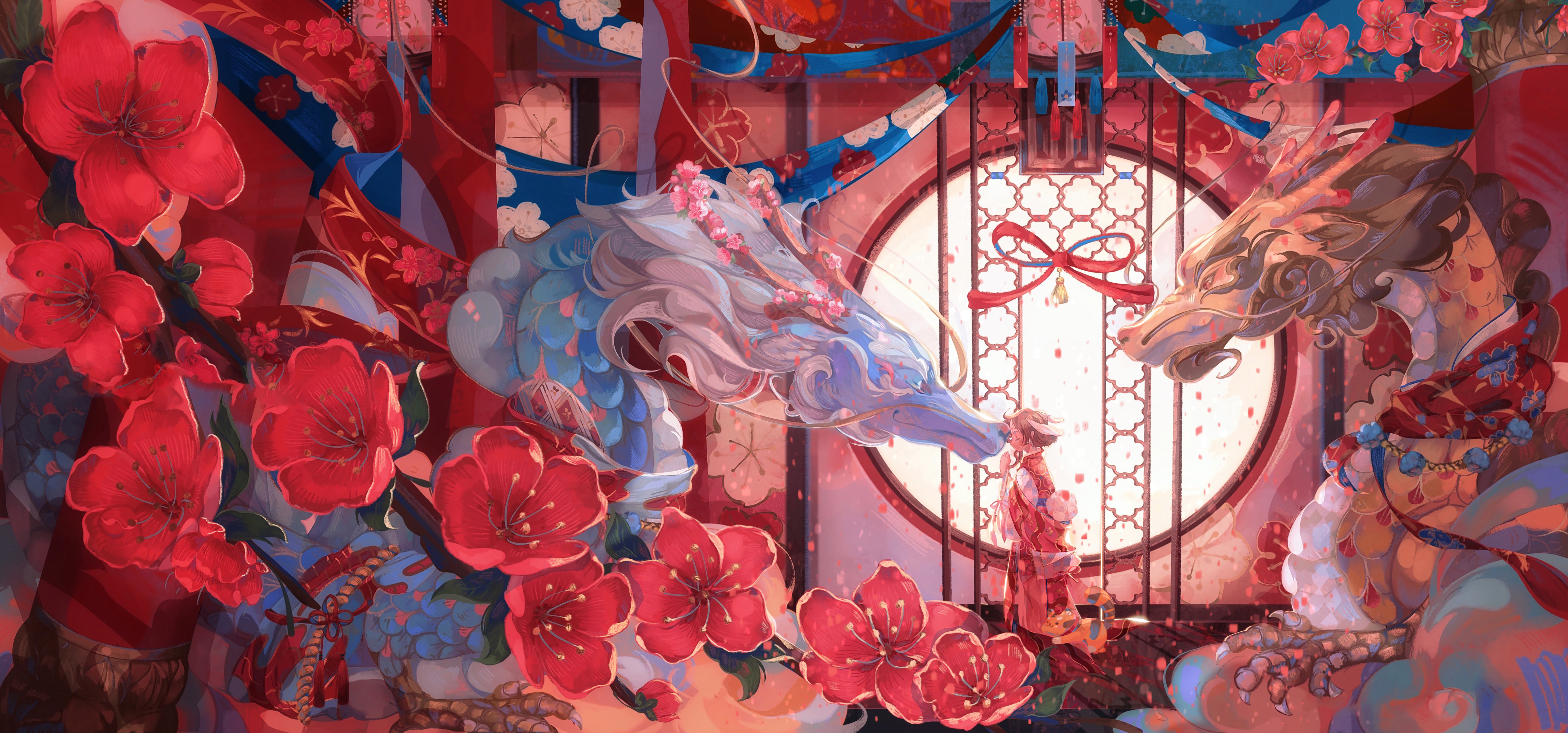 wallhaven精品壁纸 超清版 高清素材 护眼舒适
