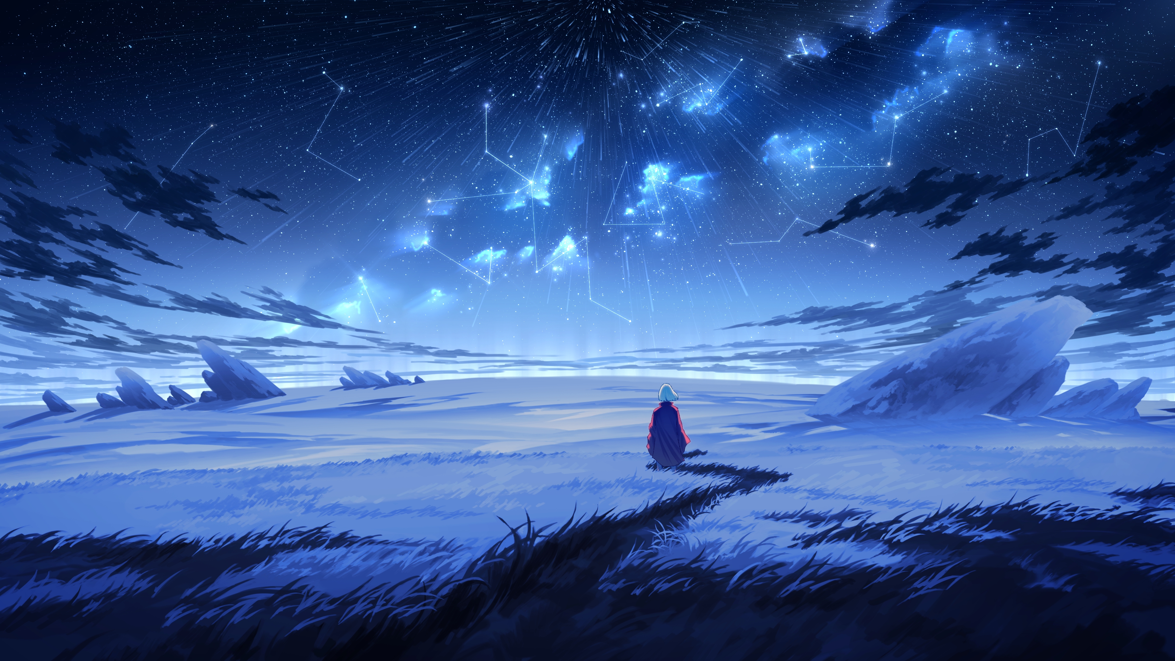 wallhaven8K壁纸 全屏 屏保背景 每日更新