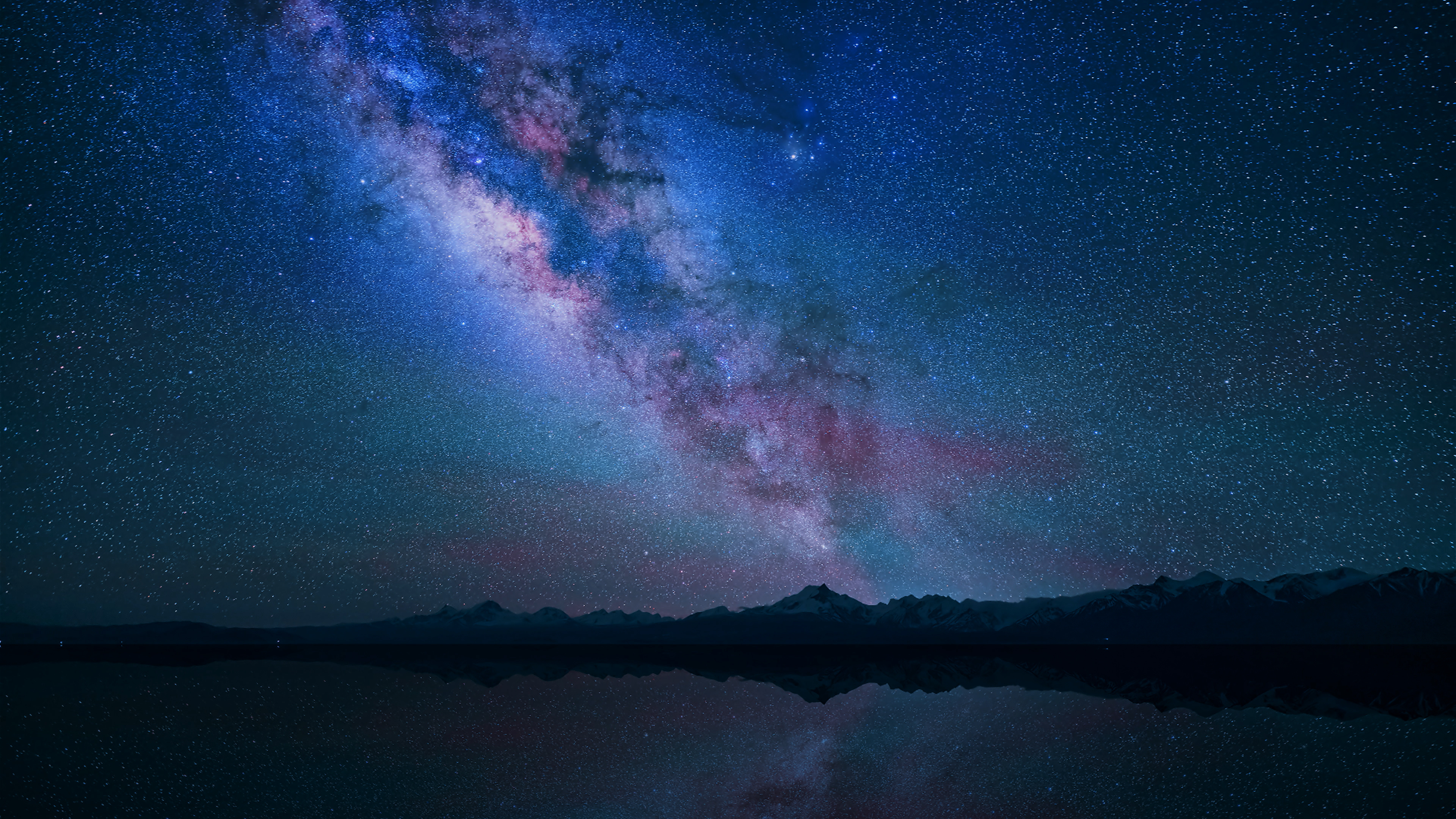 立秋——天阶夜色凉如水，坐看牵牛织女星