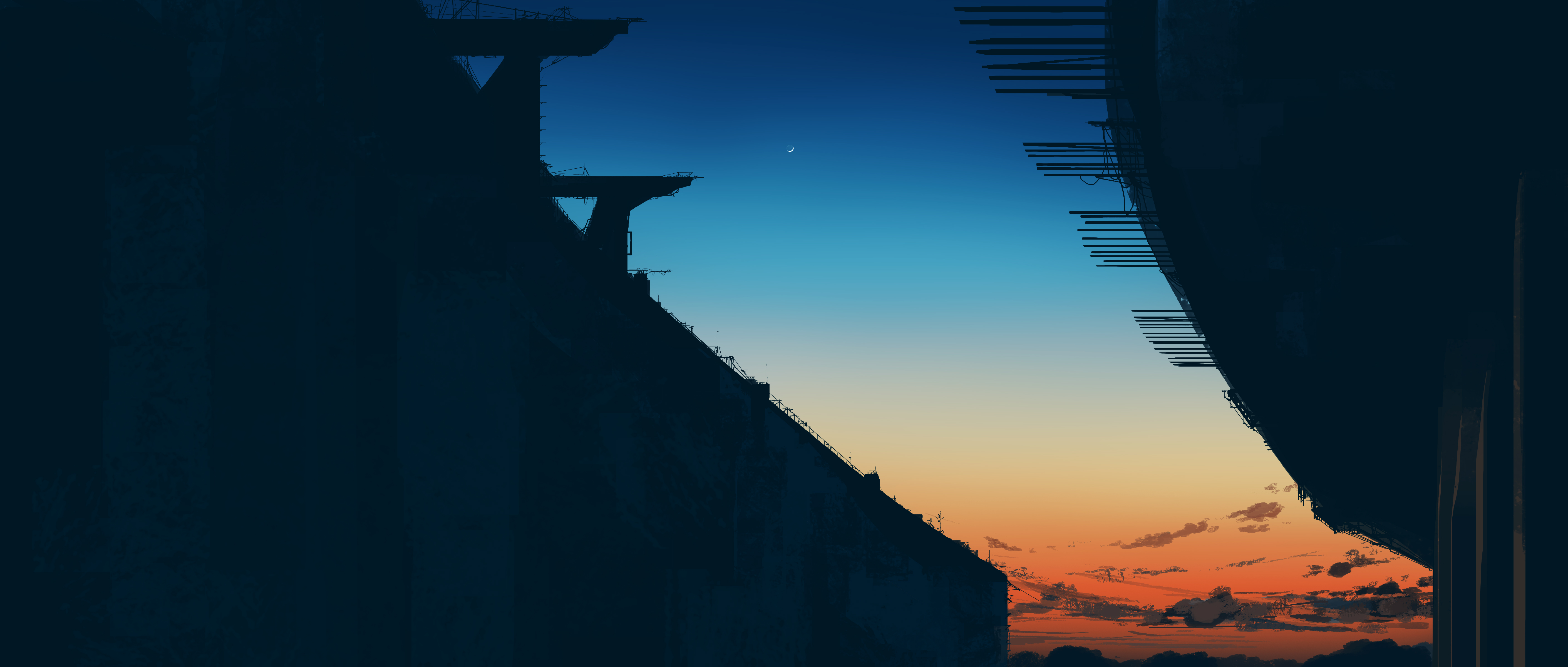 wallhaven4K壁纸 高分辨率 高清素材 每日更新