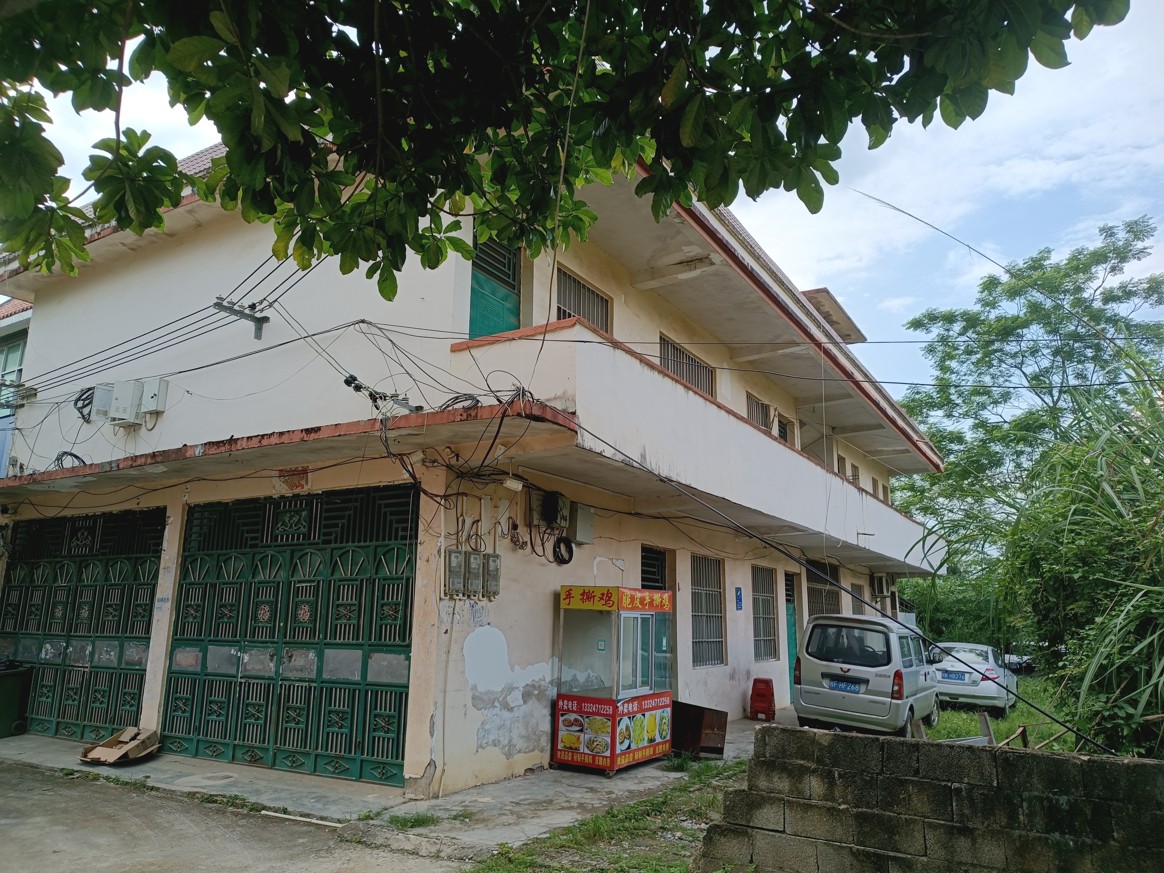 龙州县图书馆文化馆水口镇分馆