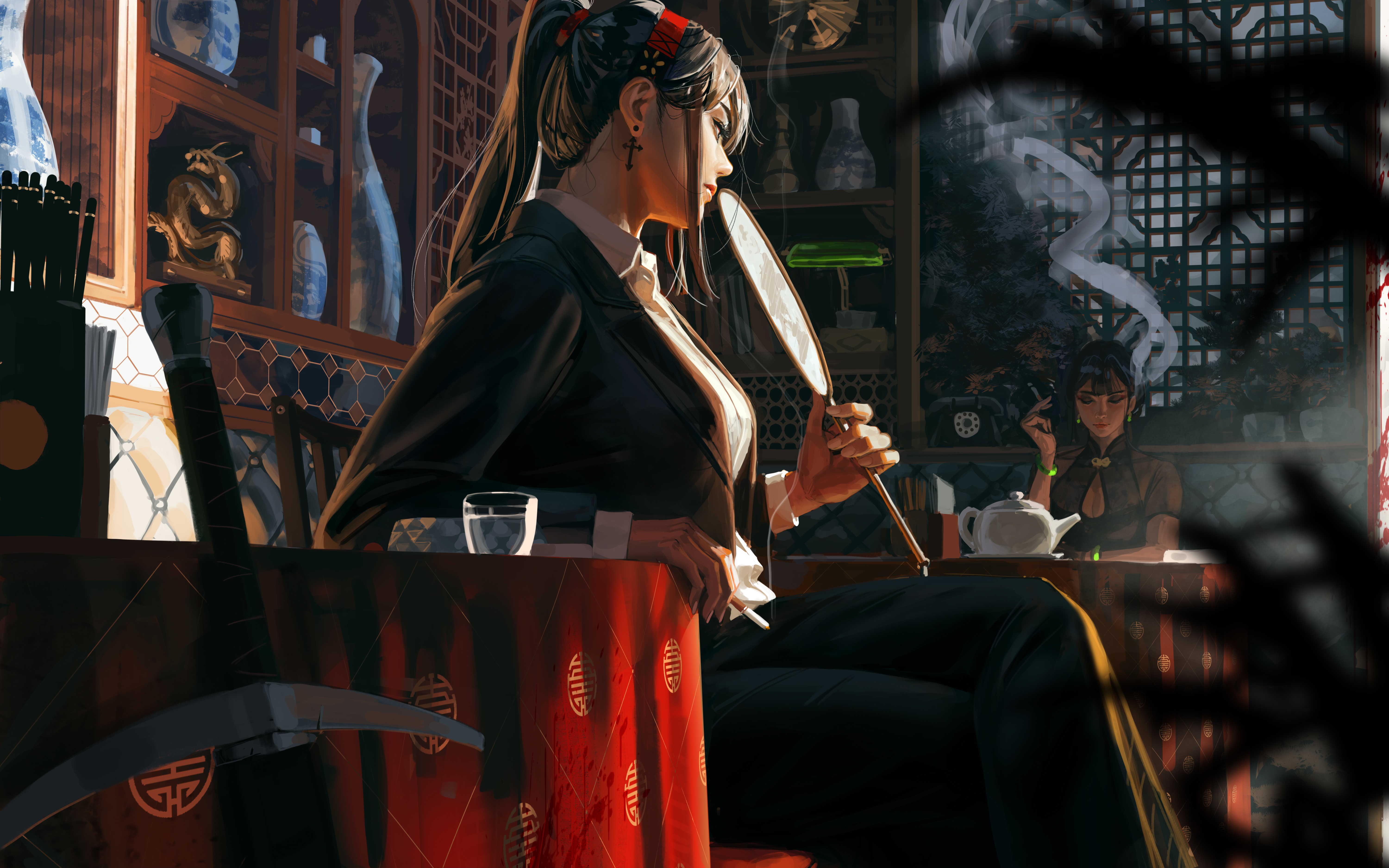 Snake壁纸 #651