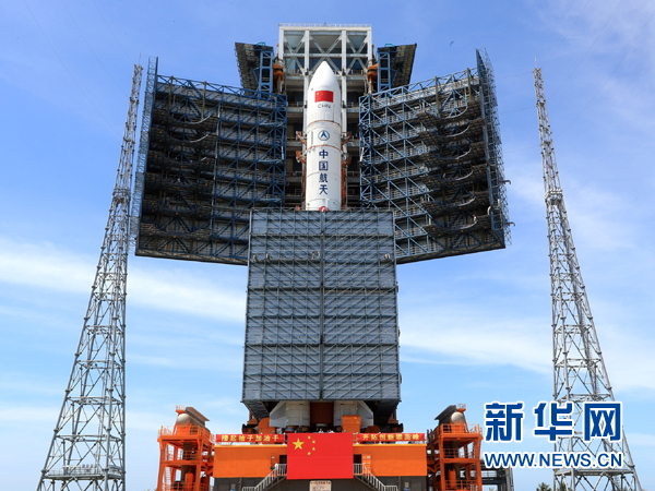 航天技术发展成就:运载火箭-长征五号遥二火箭.jpg