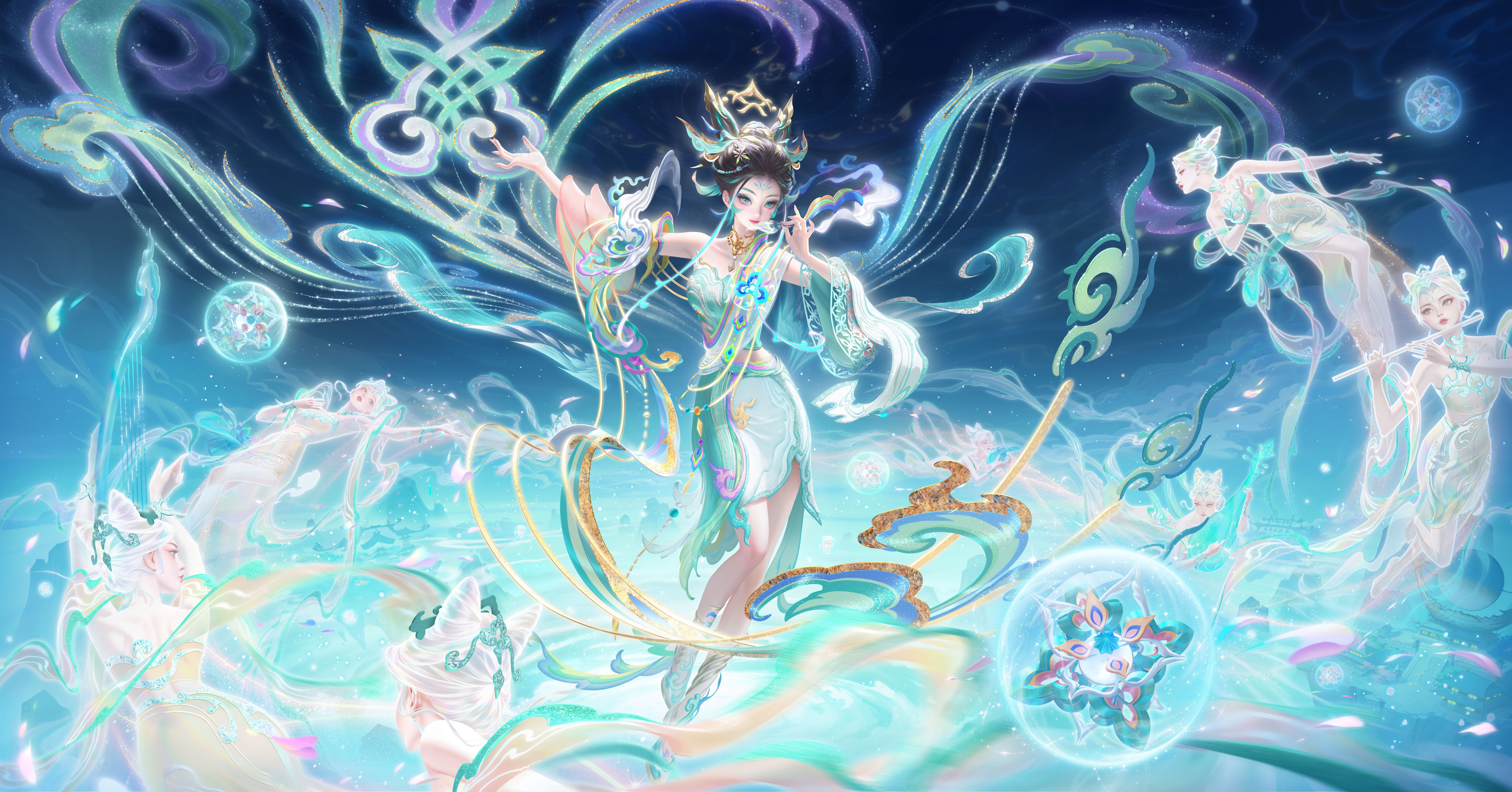 彼岸图网壁纸 #4251