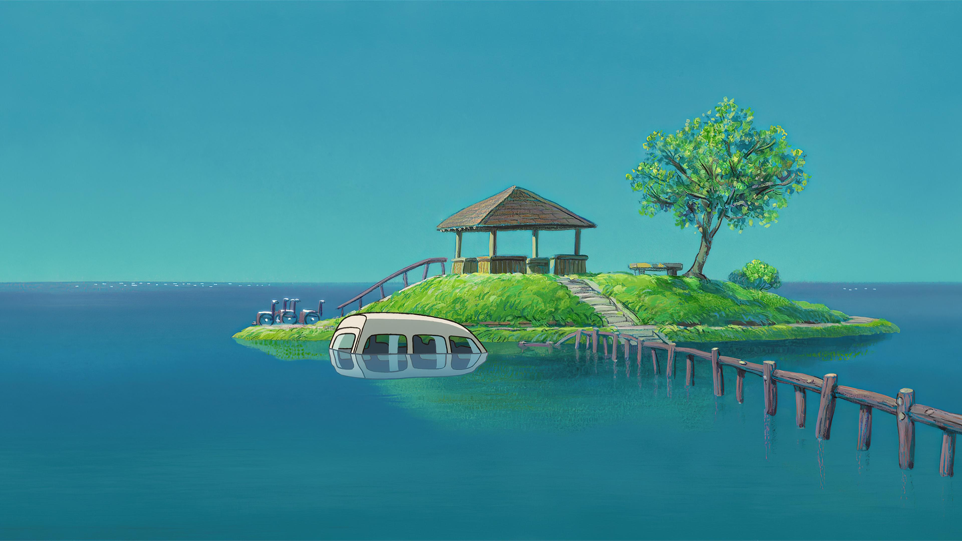 wallhaven精品壁纸 超清画质 屏保背景 护眼舒适
