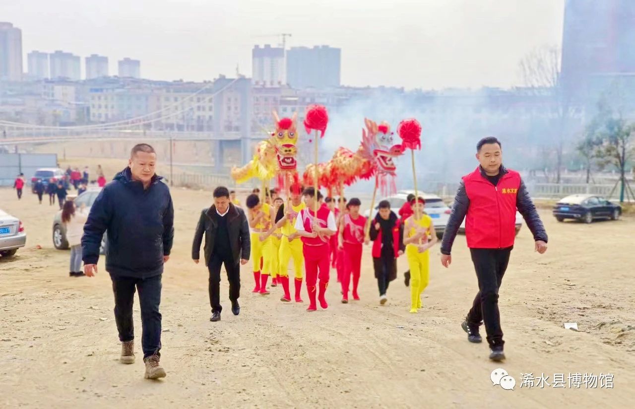 龙腾兰清 文博耀彩
