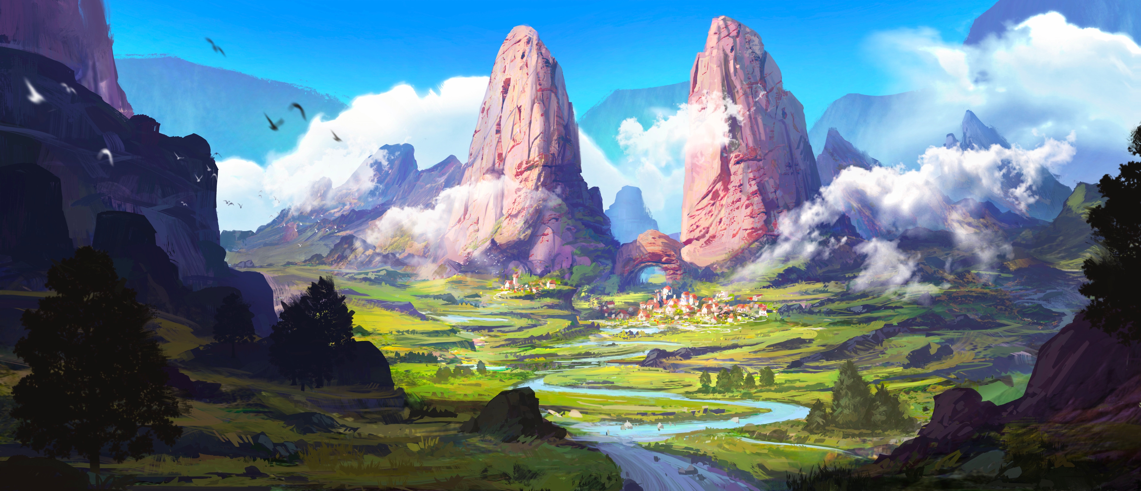 wallhaven壁纸 #3892
