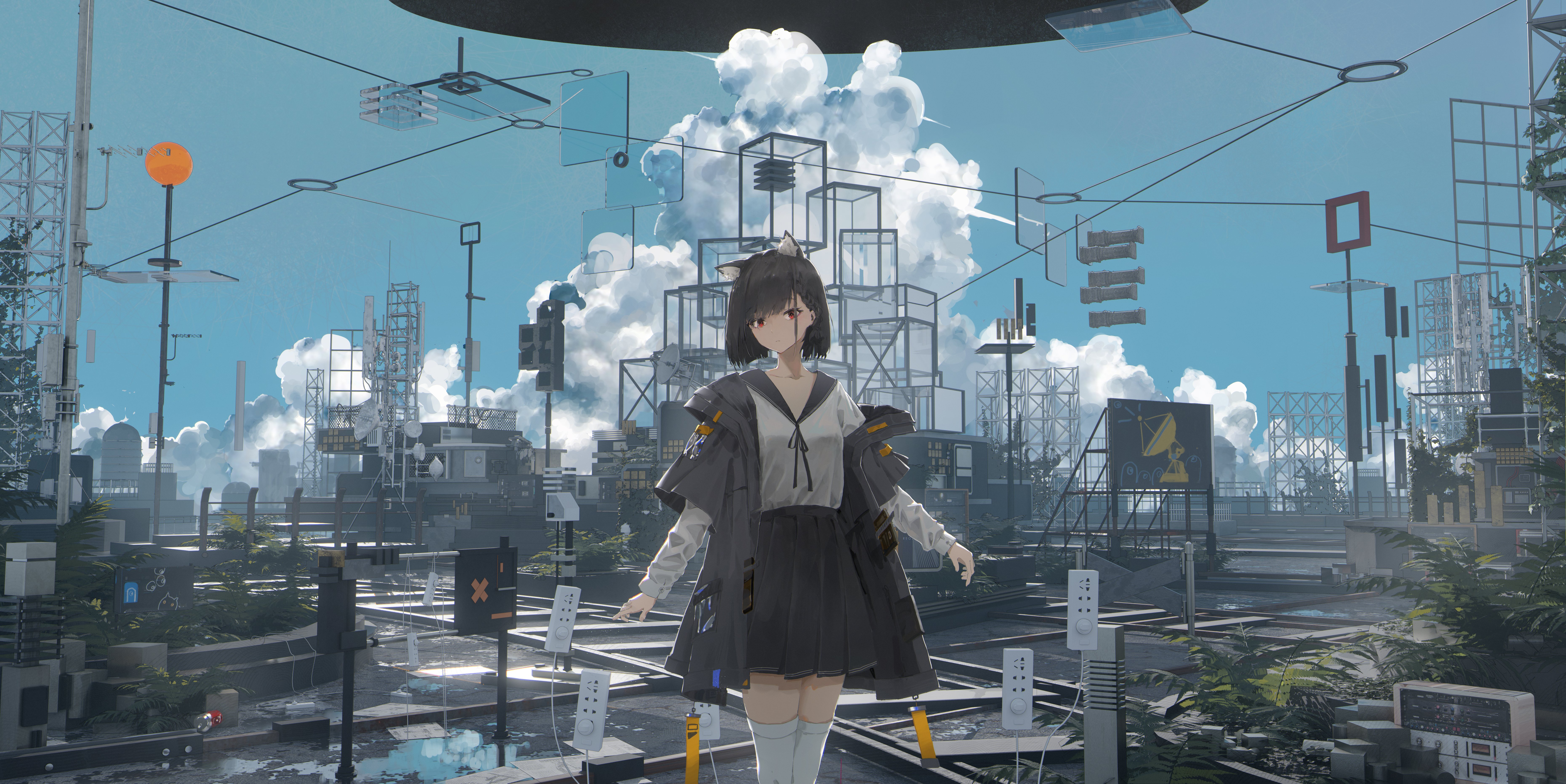 wallhaven8K壁纸 高清版 屏保背景 每日更新