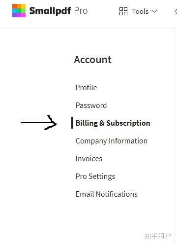 smallpdf如何取消订阅(smallpdf取消订阅方法) smallpdf如何取消订阅(smallpdf取消订阅方法)