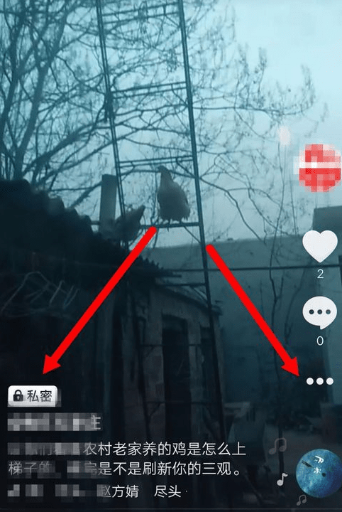 抖音公开私密视频的图文教程 抖音公开私密视频的图文教程