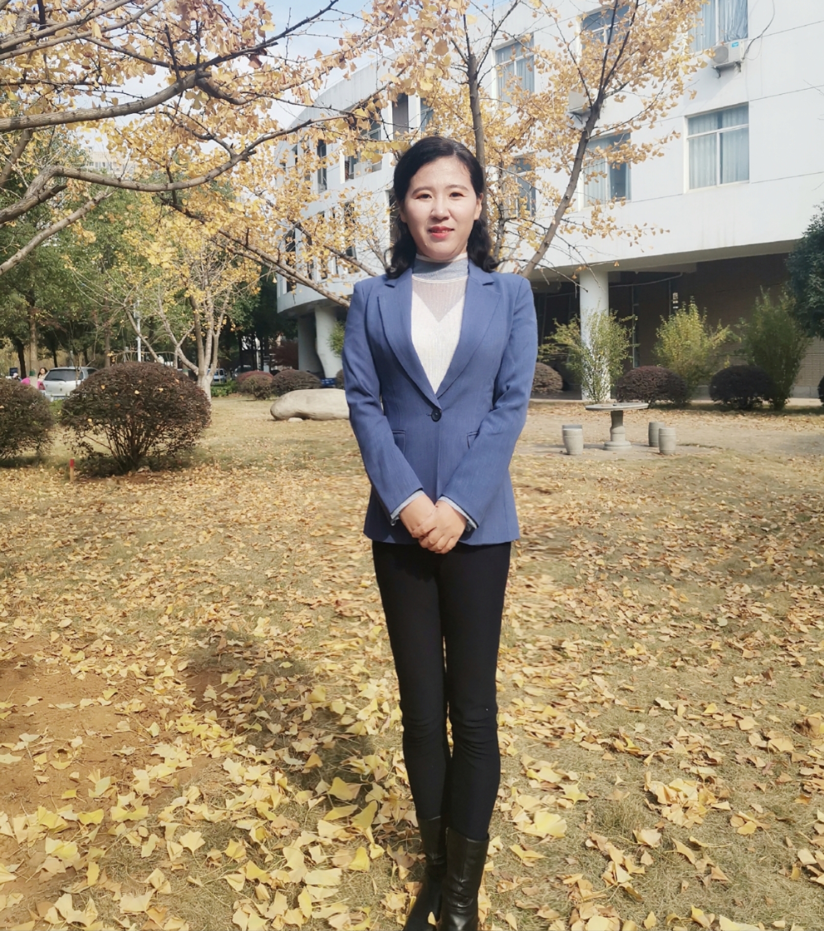 冯艳玲 讲师 / 中南民族大学