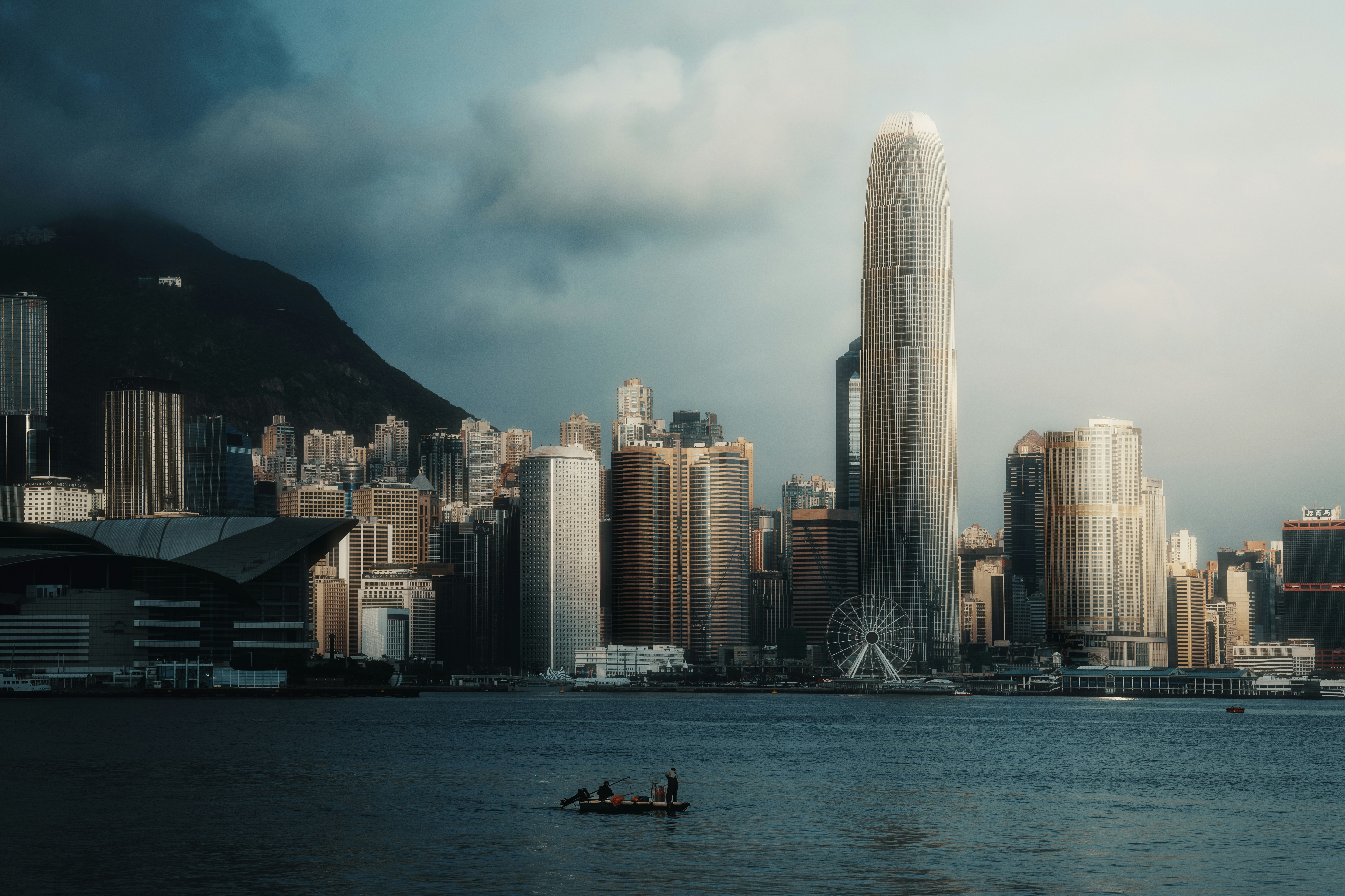 优质桌面背景 全景 美化图 日常桌面首选 #434