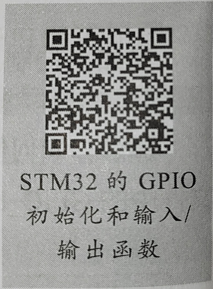 STM32 GPIO的初始化和输入输出函数.jpg