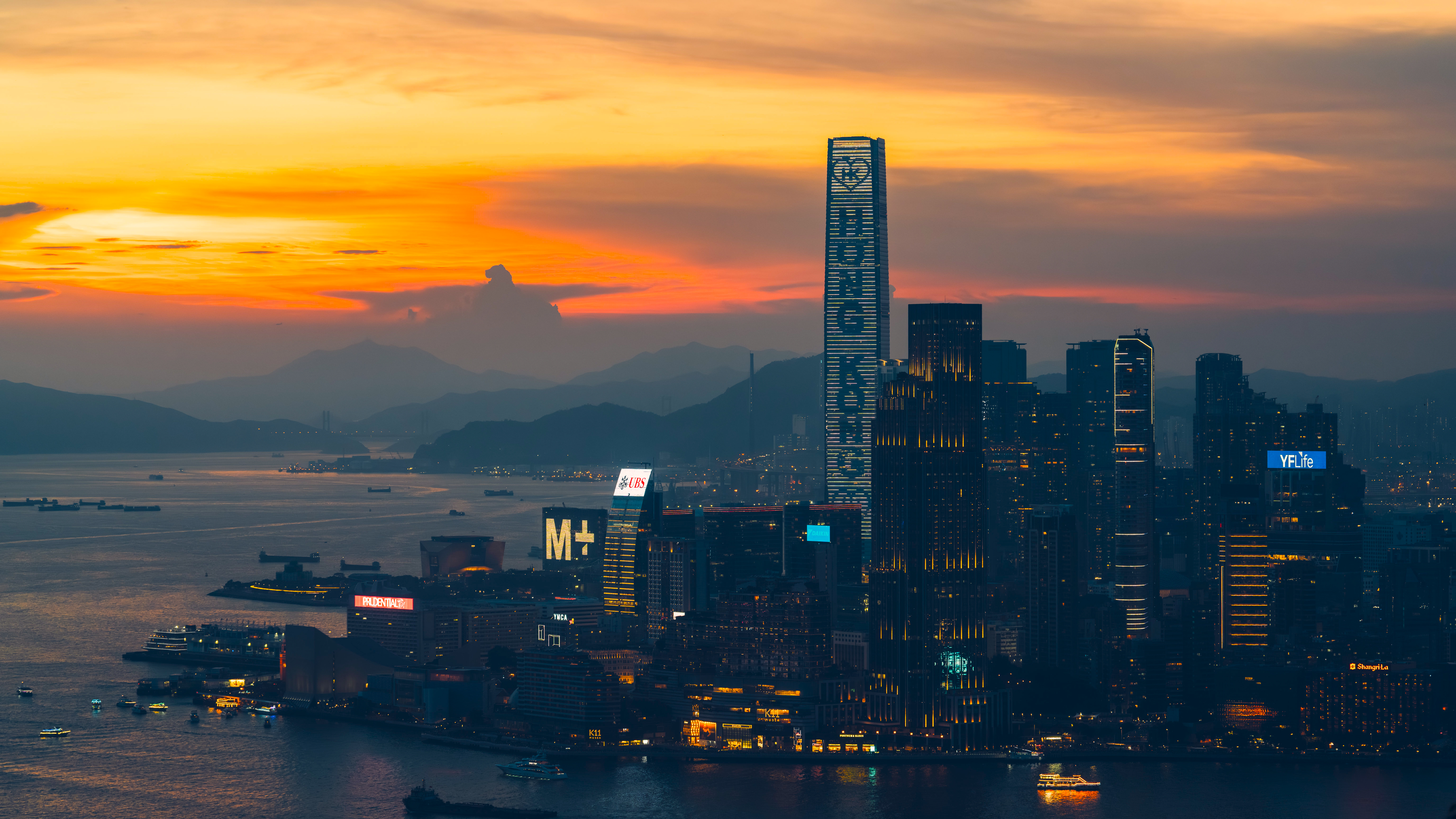 wallhaven8K壁纸 高分辨率 屏保背景 通用适配