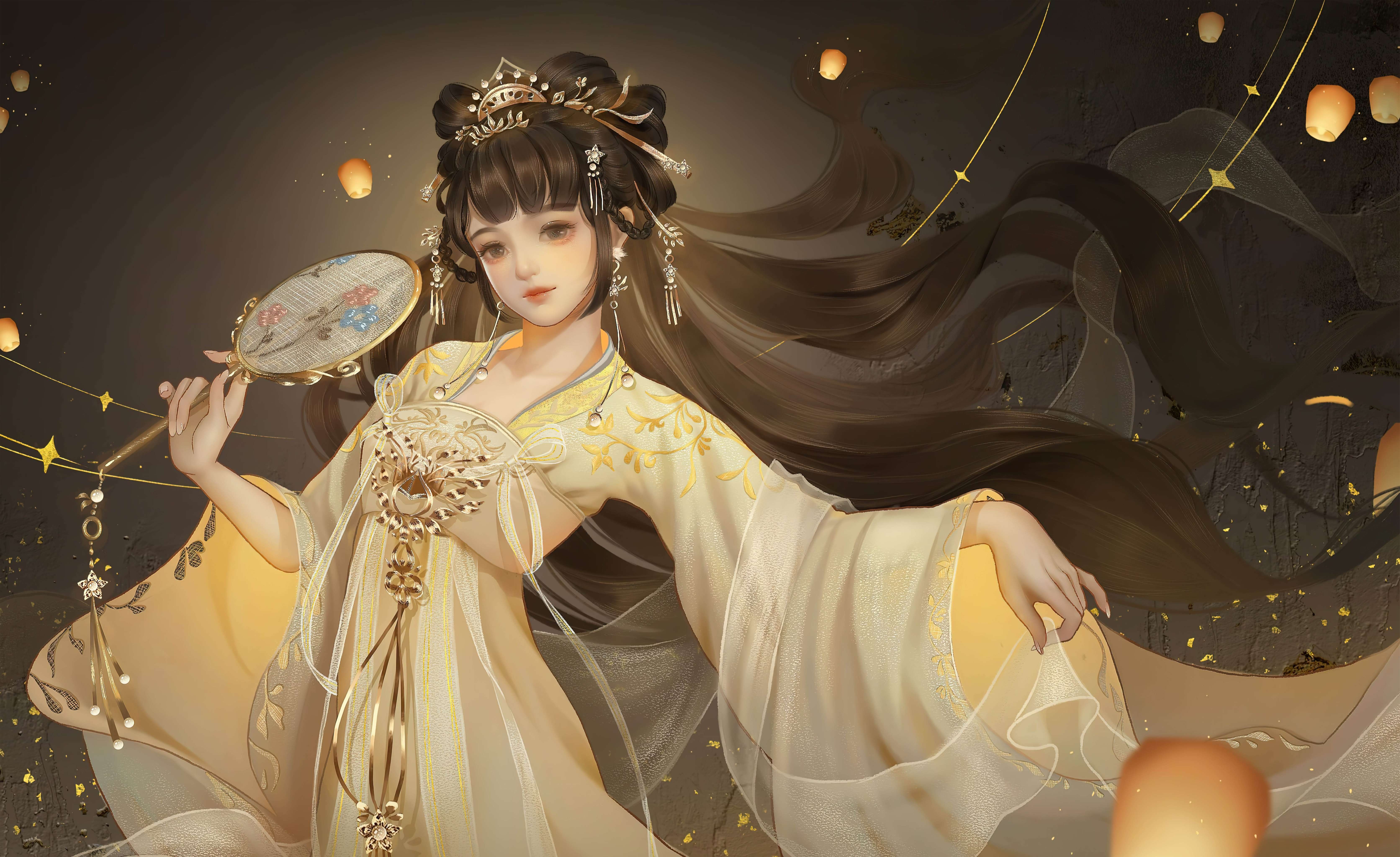 高分辨率桌面壁纸 创意 高清集 高清美化素材 #8901
