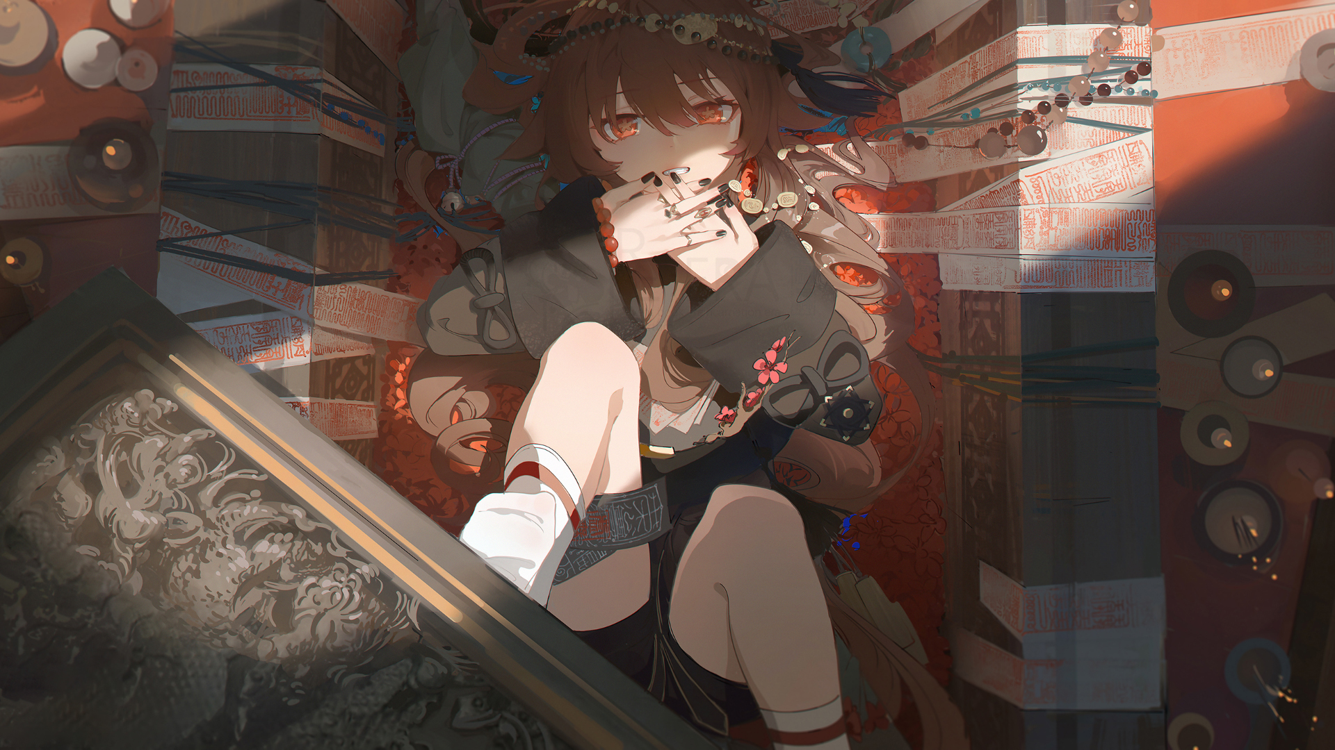 wallhaven精选壁纸 原画质 精选壁纸 护眼舒适