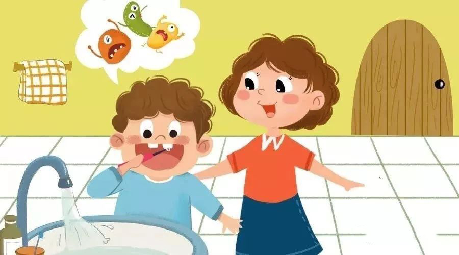 学前儿童卫生与保健课程封面