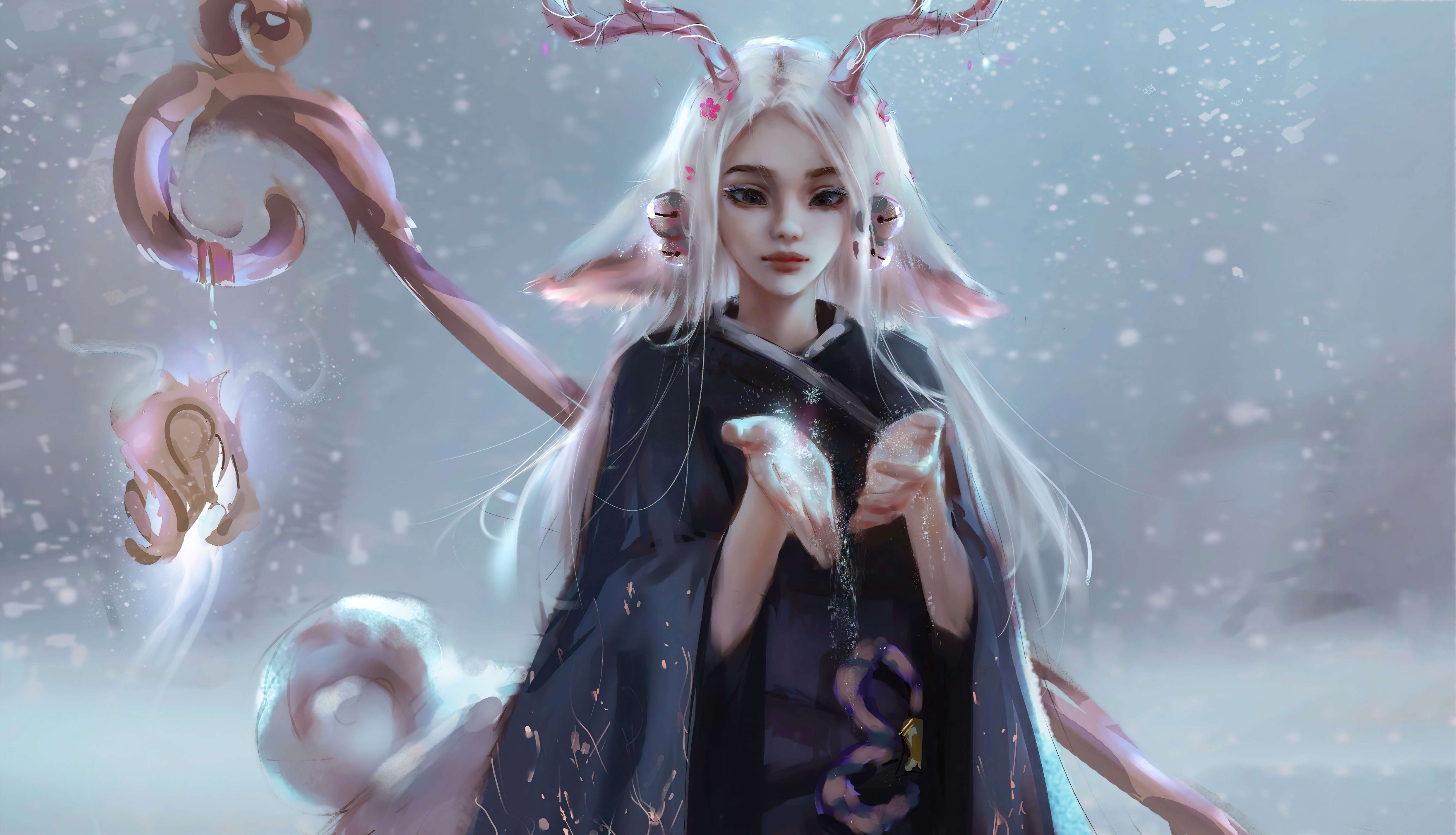 高分辨率桌面壁纸 经典 美化图 日常桌面首选 #9217