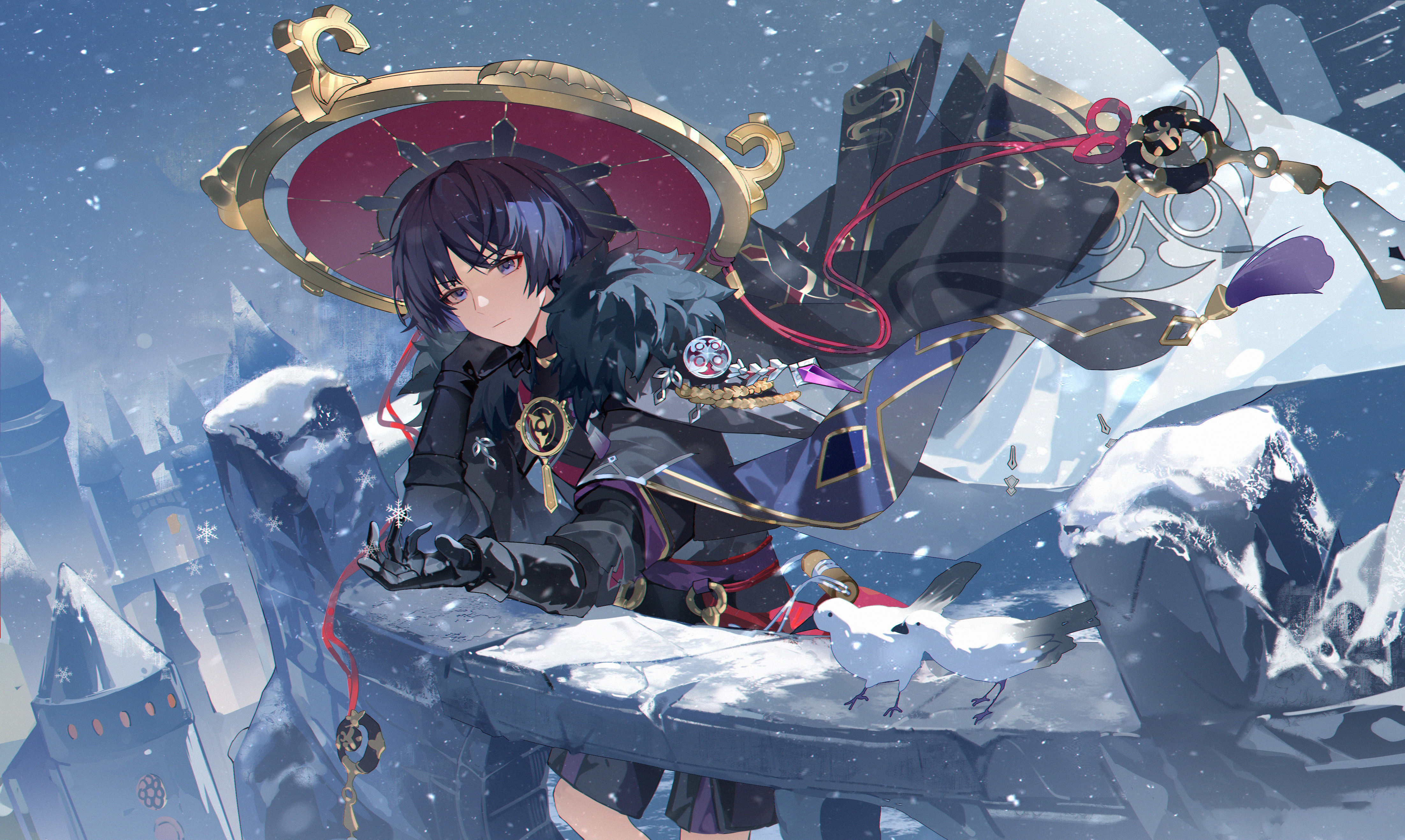 wallhaven热门壁纸 超清版 电脑桌面 每日更新