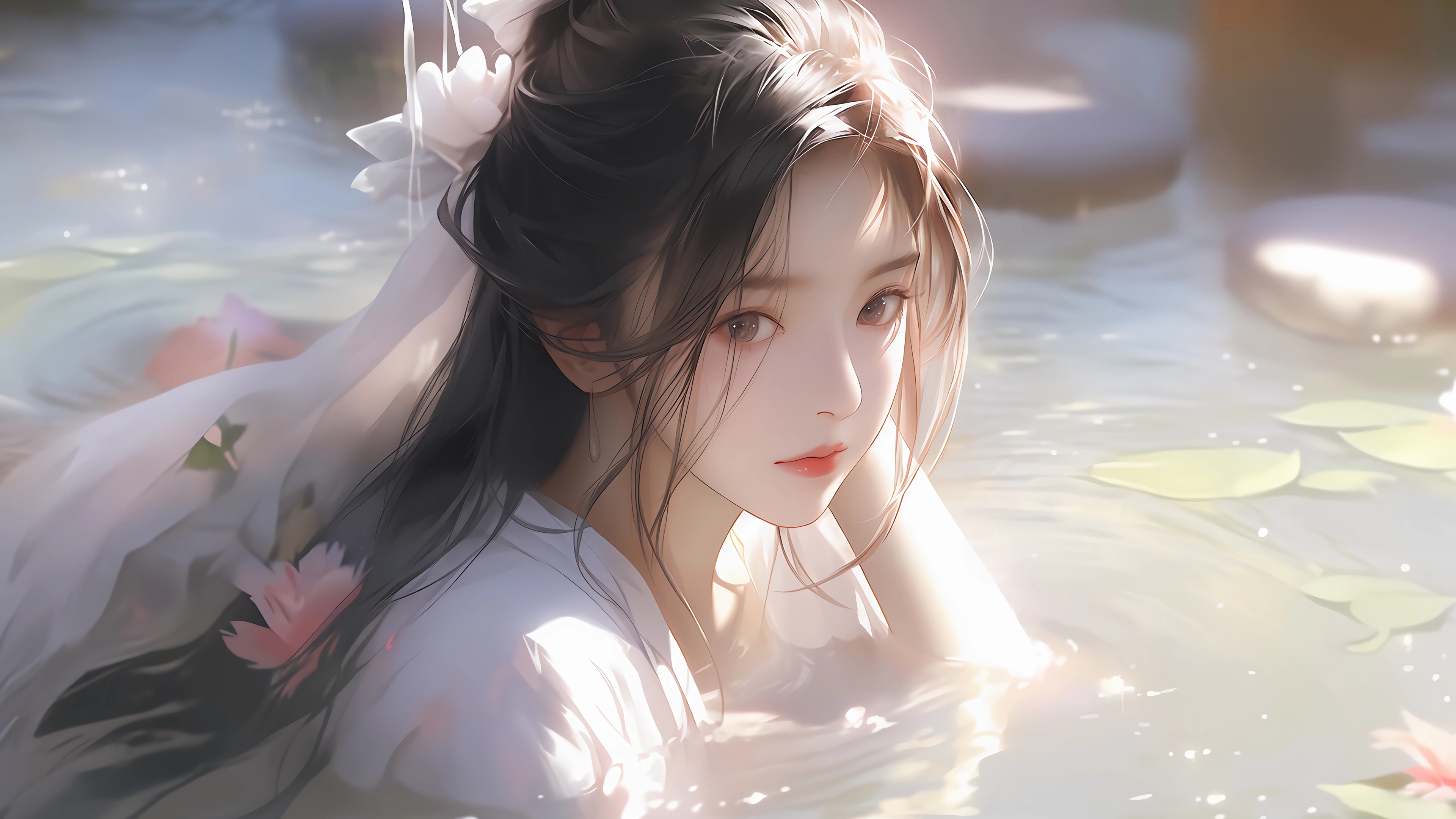 超清全屏壁纸 亮眼 桌面图 日常桌面首选 #2080