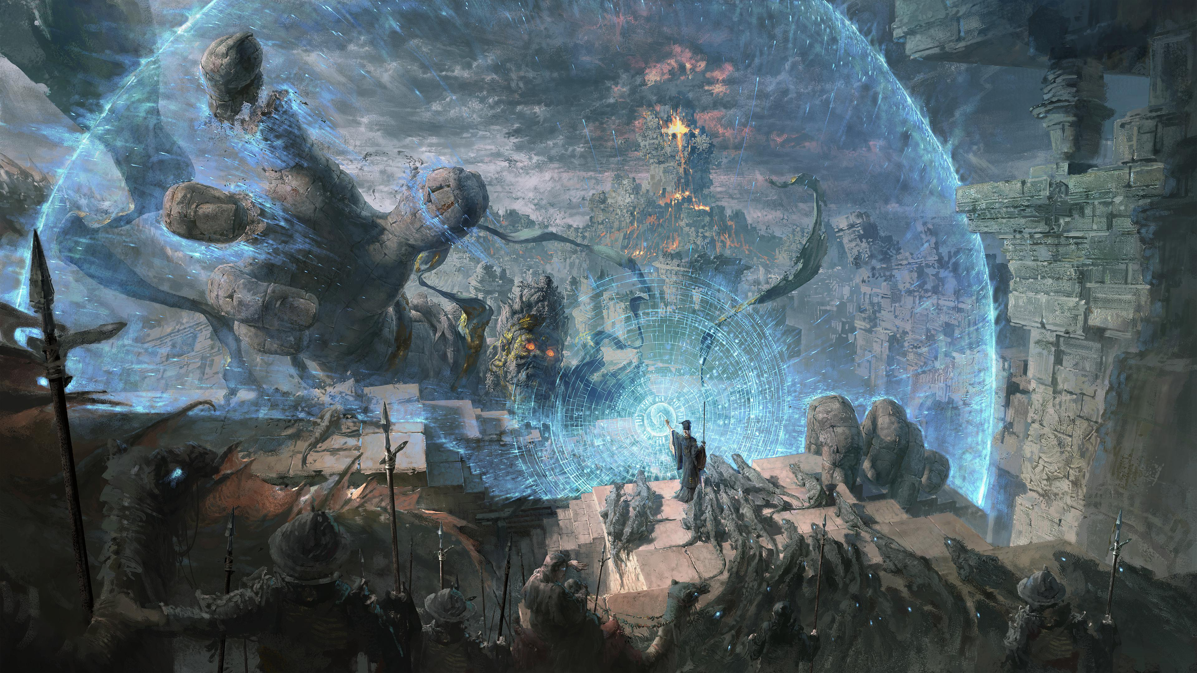 wallhaven精品壁纸 高清版 桌面背景 每日更新
