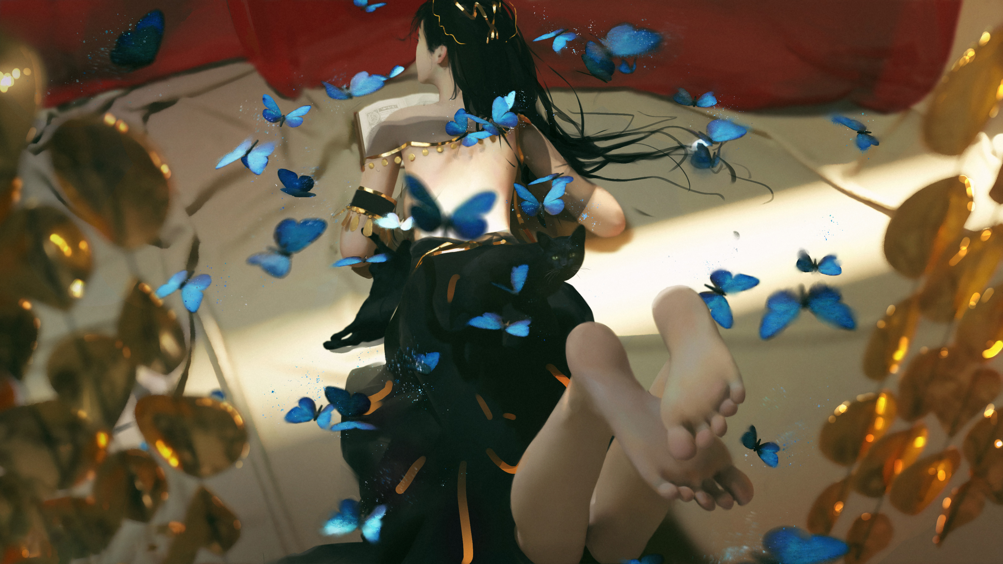 wallhaven8K壁纸 超清画质 屏保背景 办公必备