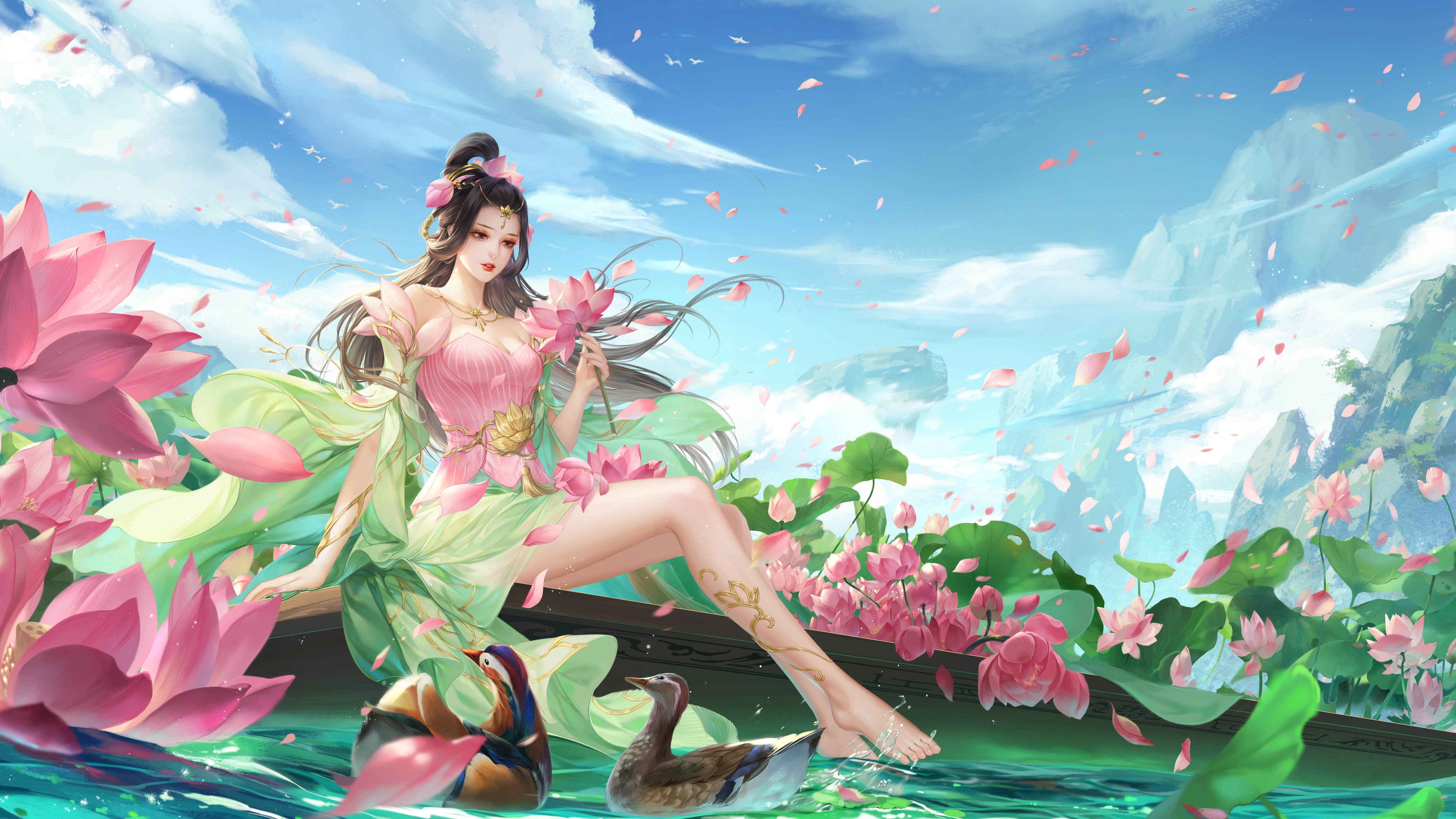 wallhaven超清壁纸 全屏 锁屏图片 办公必备